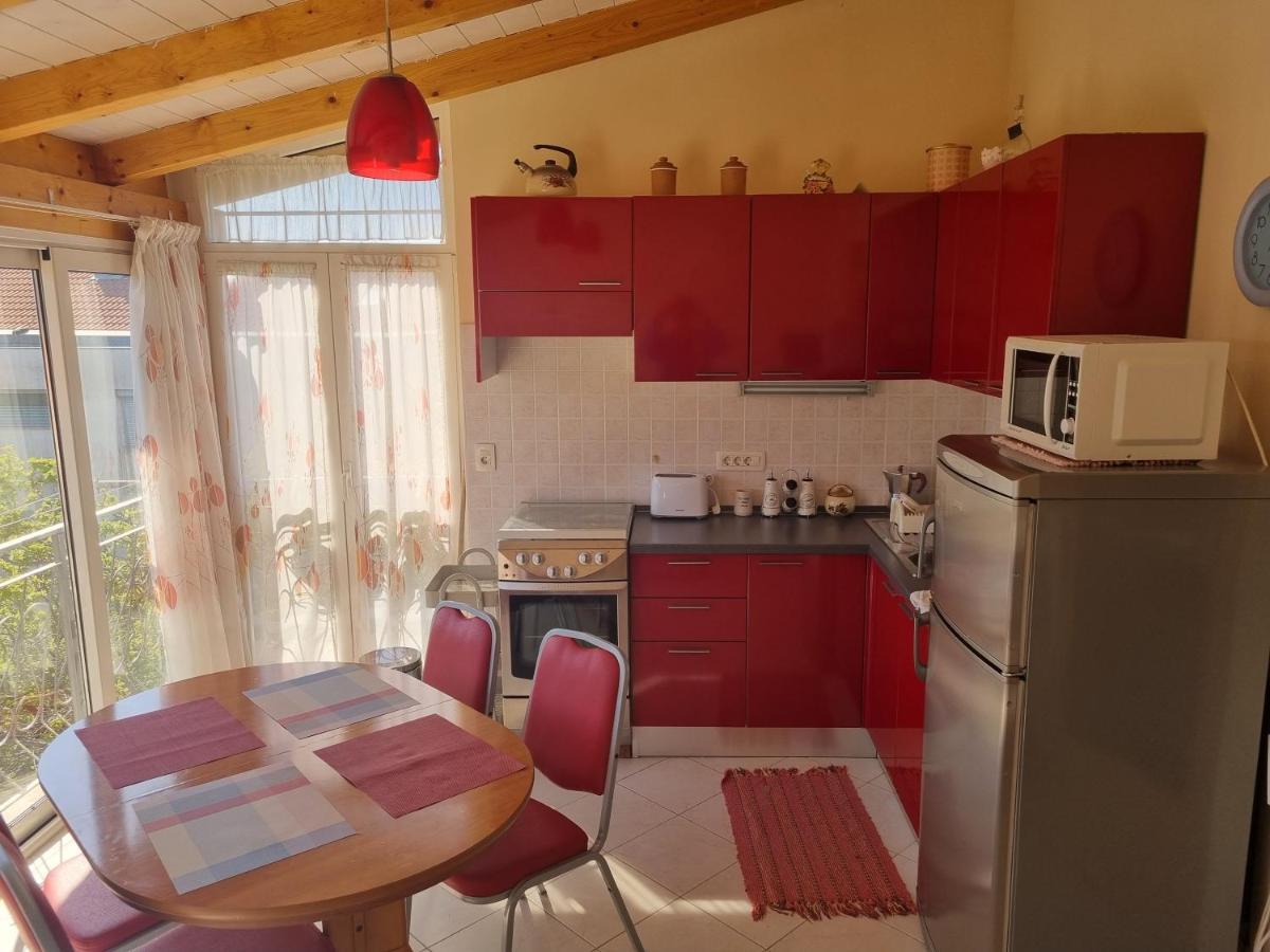 Greenview With Parking Appartement Rovinj